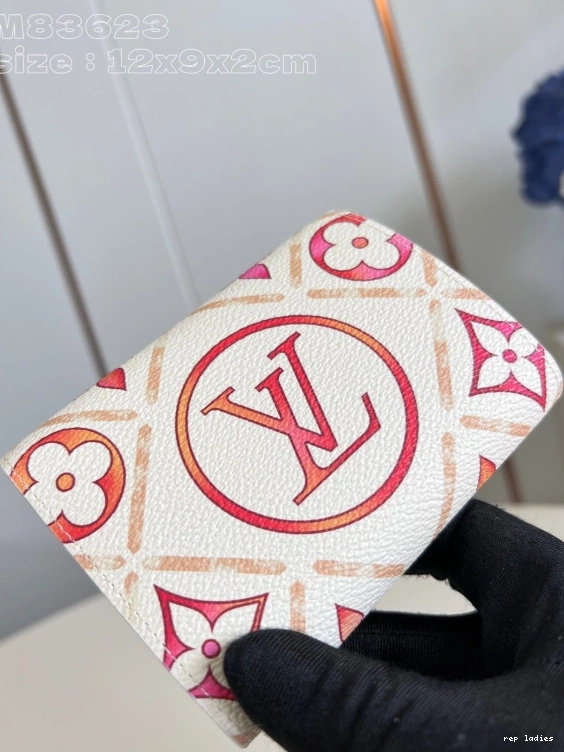 Cheap VUITTON WALLET-12*9.5*2.5 VICTORINE LOUIS cm 0729